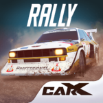 CarX Rally Apk Mod Para Hilesi İndir v21003
