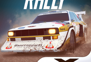 CarX Rally Apk Mod Para Hilesi İndir v21003