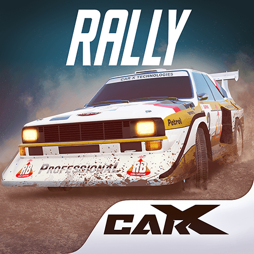 CarX Rally Apk