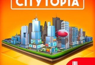Citytopia Apk Mod Para Hilesi İndir 10.0.9