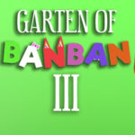 Garten of Banban 3 Mobile Apk Mod İndir 1.1