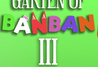 Garten of Banban 3 Mobile Apk Mod İndir 1.1