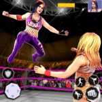 Bad Girls Wrestling Game Apk Para Hilesi İndir 1.7.5