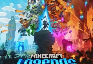 Minecraft Legends Apk Mod Son Sürüm İndir 1.19.73