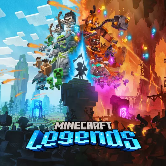 Minecraft Legends Apk