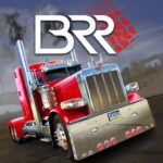Big Rig Racing Apk Mod Para Hilesi İndir 7.18.2.441