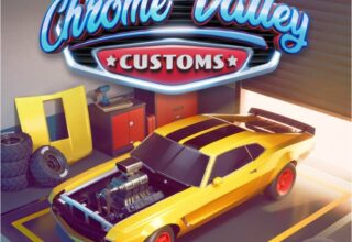Chrome Valley Customs Apk Mod Para Hilesi İndir 4.0.1.5922