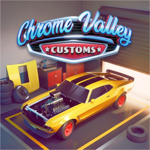 Chrome Valley Customs Apk