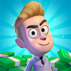 Idle Bank Tycoon Apk