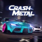 Crash Metal Apk Mod Para Hilesi İndir 1.0.9