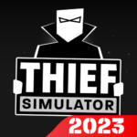 Thief Simulator Apk Mod Para Hilesi İndir 1.9.1