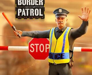 Border Patrol Police Game Apk Para Hilesi İndir 6.1