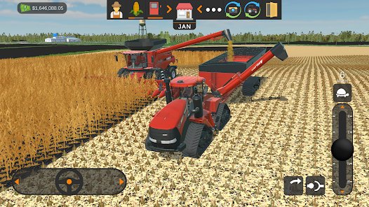 American Farming Apk Mod Para Hilesi İndir 1 6 93 Hileli Oyun İndir