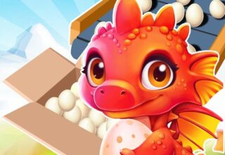 Dragon Egg Mania Apk Mod Elmas Hilesi İndir 1.0.02