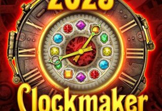 Clockmaker Apk Mod Para Hilesi İndir 78.0.0
