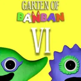 Garten Of Banban 6 Apk