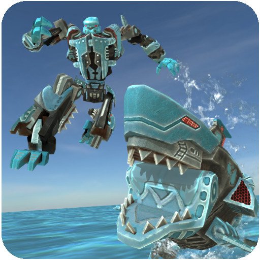 Robot Shark Apk