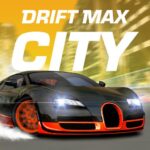 Drift Max City Apk Mod Para Hilesi İndir 6.8