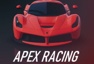APEX Racer Apk Mod Para Hilesi İndir 0.8.16
