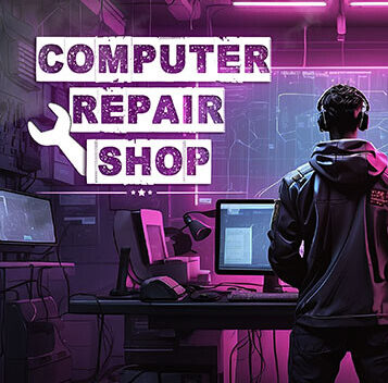 Computer Repair Shop Apk