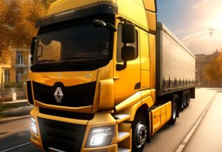 Nextgen Truck Simulator Apk Para Hilesi İndir 1.9