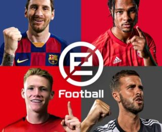 eFootball PES 2021 Apk İndir Son Sürüm 7.5.1
