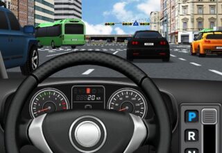 Traffic and Driving Simulator Apk Mod Para Hilesi İndir 1.0.35