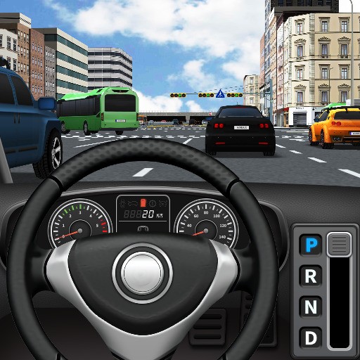 Traffic and Driving Simulator Apk