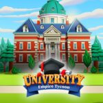 University Empire Tycoon Apk Mod Para Hilesi İndir 1.19